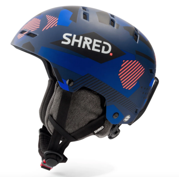 Shred Totality NoShock SL helmet on World Cup Ski Shop 14